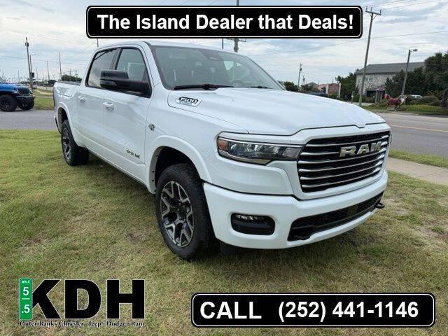 2026 Ram 1500 Laramie Crew Cab 4x4 57 Box for sale in Kill Devil Hills, NC