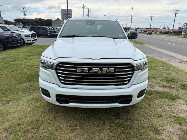 2026 Ram 1500 Laramie Crew Cab 4x4 57 Box