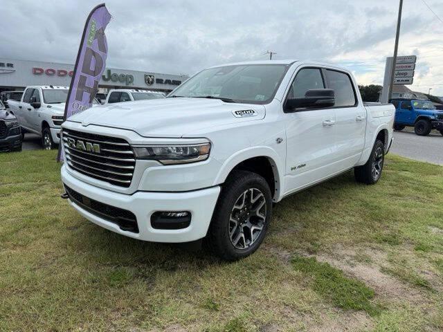 2026 Ram 1500 Laramie Crew Cab 4x4 57 Box