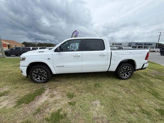 2026 Ram 1500 Laramie Crew Cab 4x4 57 Box