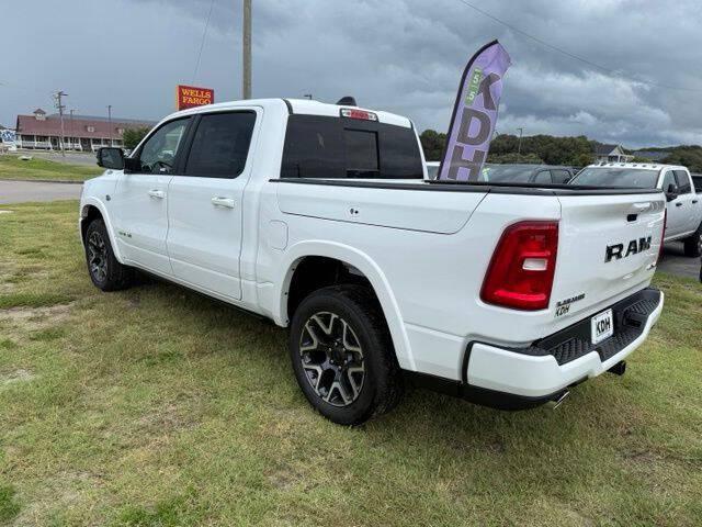 2026 Ram 1500 Laramie Crew Cab 4x4 57 Box