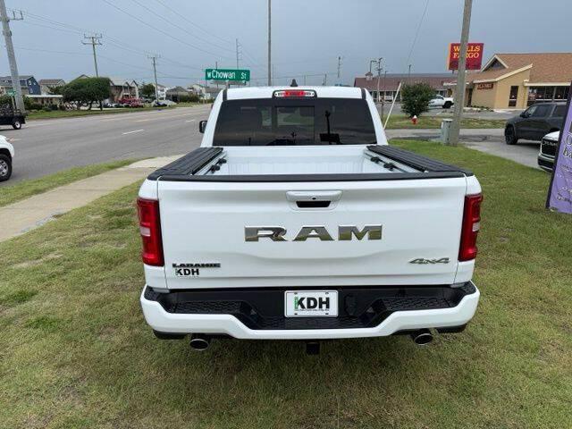 2026 Ram 1500 Laramie Crew Cab 4x4 57 Box