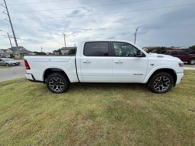 2026 Ram 1500 Laramie Crew Cab 4x4 57 Box