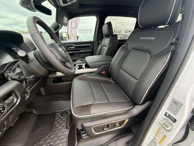 2026 Ram 1500 Laramie Crew Cab 4x4 57 Box