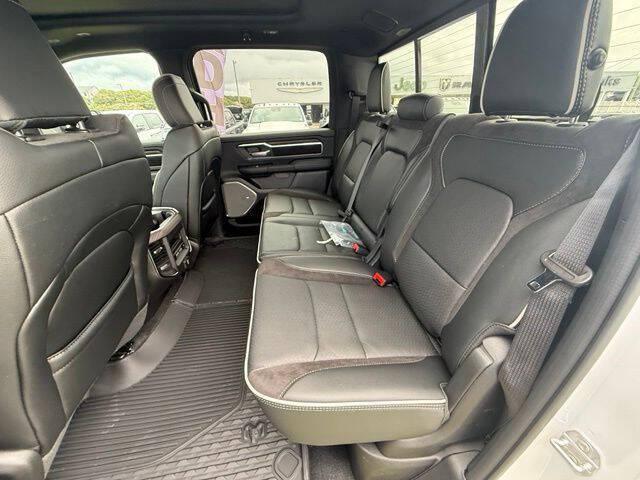 2026 Ram 1500 Laramie Crew Cab 4x4 57 Box