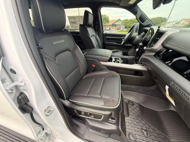 2026 Ram 1500 Laramie Crew Cab 4x4 57 Box