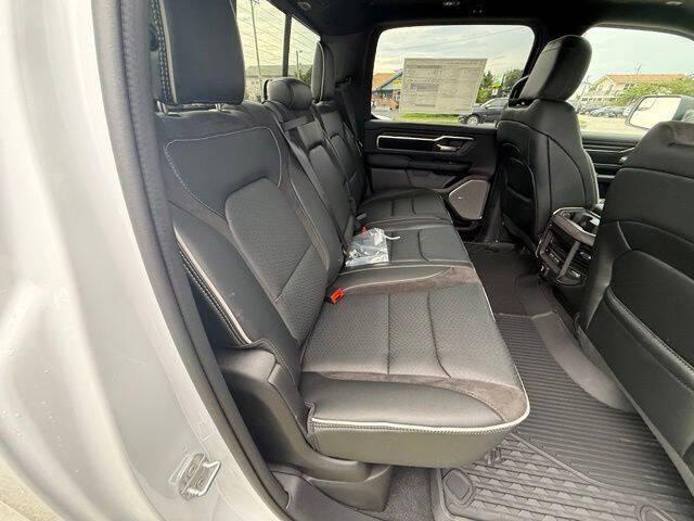 2026 Ram 1500 Laramie Crew Cab 4x4 57 Box