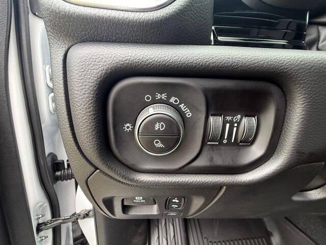 2026 Ram 1500 Laramie Crew Cab 4x4 57 Box