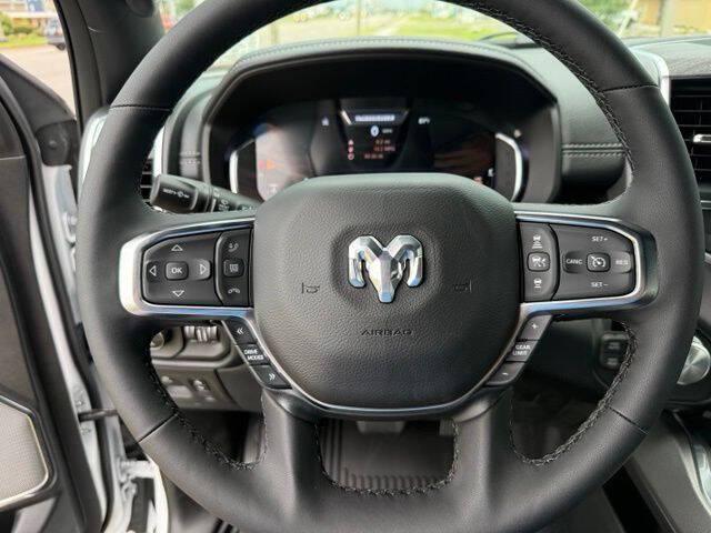 2026 Ram 1500 Laramie Crew Cab 4x4 57 Box
