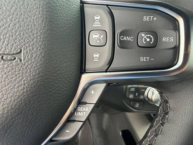 2026 Ram 1500 Laramie Crew Cab 4x4 57 Box