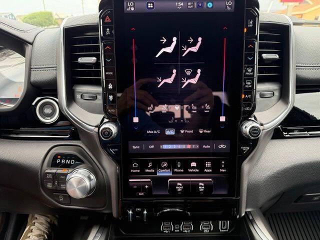 2026 Ram 1500 Laramie Crew Cab 4x4 57 Box