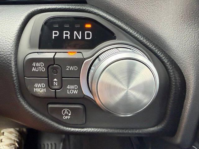 2026 Ram 1500 Laramie Crew Cab 4x4 57 Box