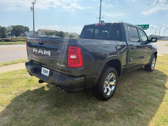 2026 Ram 1500 Big Horn Crew Cab 4x4 57 Box