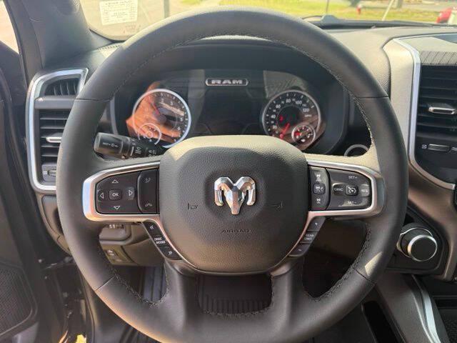 2026 Ram 1500 Big Horn Crew Cab 4x4 57 Box