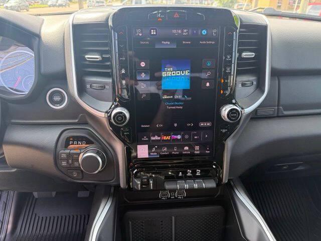 2026 Ram 1500 Big Horn Crew Cab 4x4 57 Box
