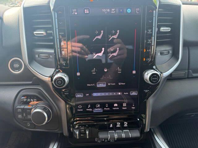 2026 Ram 1500 Big Horn Crew Cab 4x4 57 Box