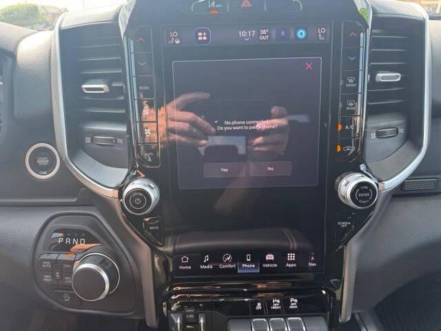 2026 Ram 1500 Big Horn Crew Cab 4x4 57 Box