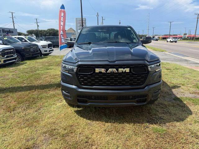 2026 Ram 1500 Big Horn Crew Cab 4x4 57 Box