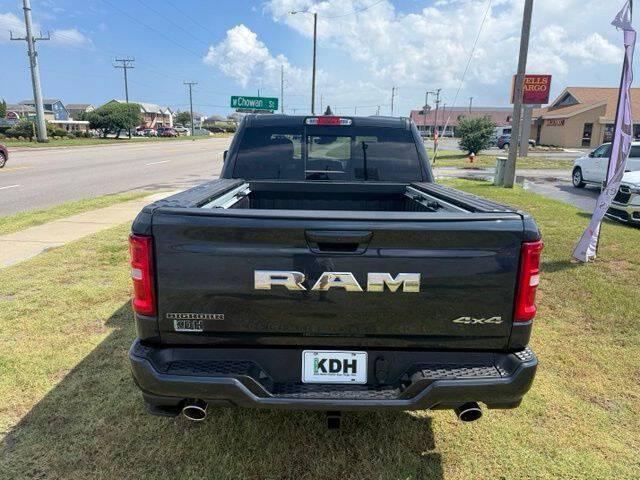 2026 Ram 1500 Big Horn Crew Cab 4x4 57 Box