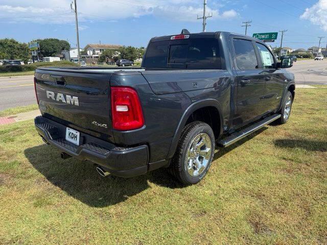 2026 Ram 1500 Big Horn Crew Cab 4x4 57 Box