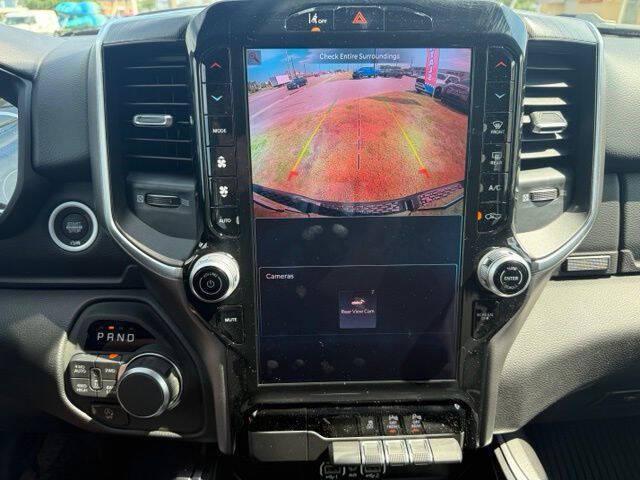 2026 Ram 1500 Big Horn Crew Cab 4x4 57 Box