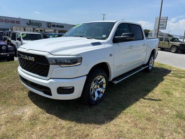 2026 Ram 1500 Big Horn Crew Cab 4x4 5'7" Box
