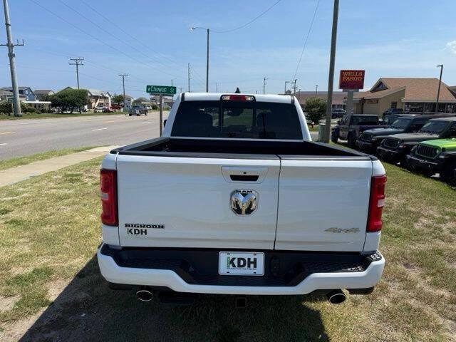 2026 Ram 1500 Big Horn Crew Cab 4x4 5'7" Box