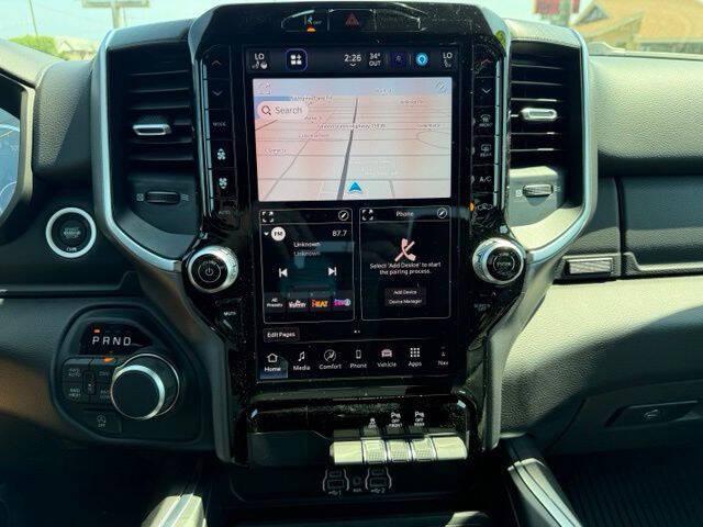 2026 Ram 1500 Big Horn Crew Cab 4x4 5'7" Box