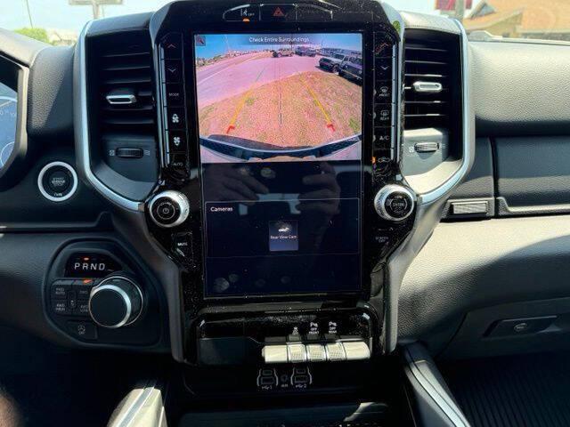 2026 Ram 1500 Big Horn Crew Cab 4x4 5'7" Box
