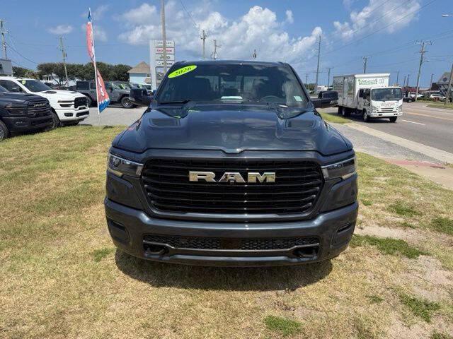 2026 Ram 1500 Laramie Crew Cab 4x4 5'7" Box