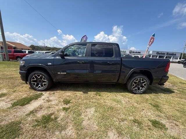 2026 Ram 1500 Laramie Crew Cab 4x4 5'7" Box