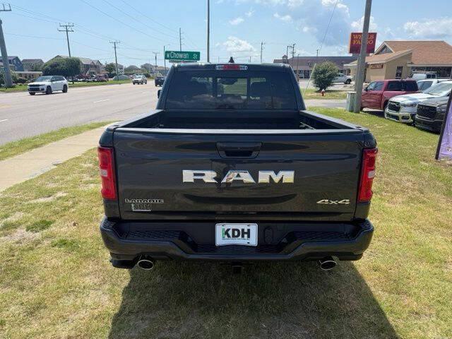 2026 Ram 1500 Laramie Crew Cab 4x4 5'7" Box