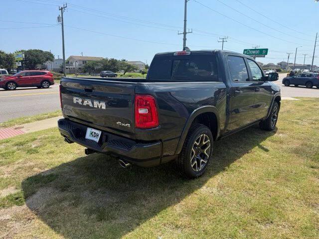 2026 Ram 1500 Laramie Crew Cab 4x4 5'7" Box