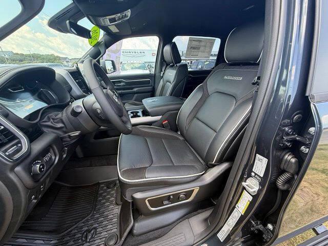 2026 Ram 1500 Laramie Crew Cab 4x4 5'7" Box