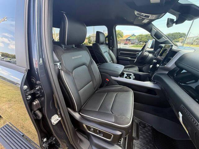 2026 Ram 1500 Laramie Crew Cab 4x4 5'7" Box