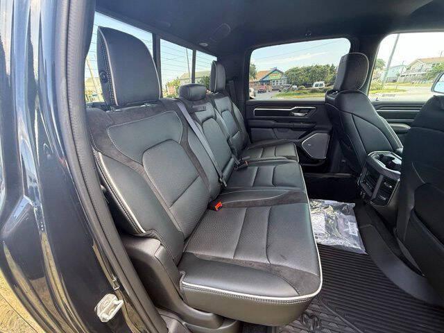 2026 Ram 1500 Laramie Crew Cab 4x4 5'7" Box