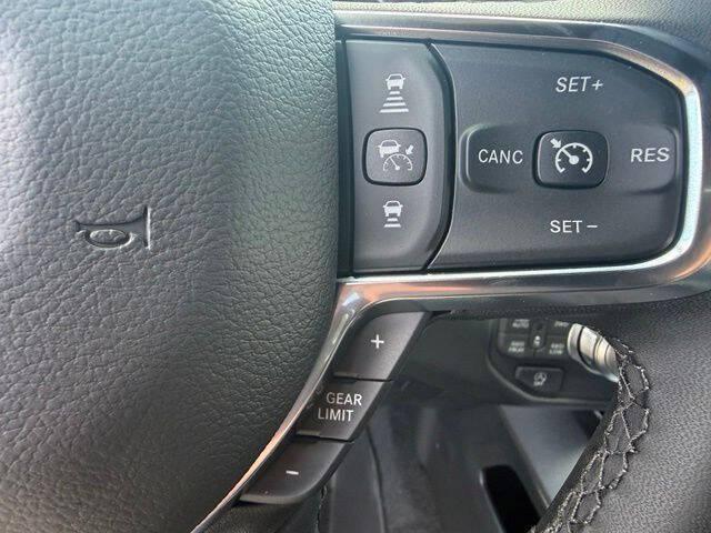 2026 Ram 1500 Laramie Crew Cab 4x4 5'7" Box