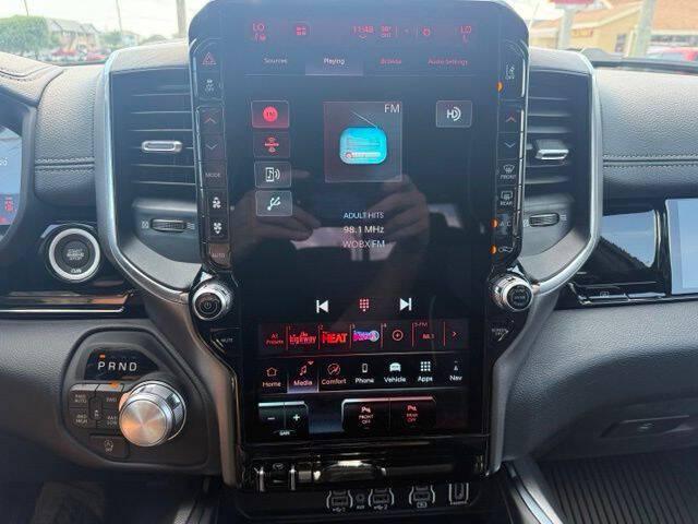 2026 Ram 1500 Laramie Crew Cab 4x4 5'7" Box