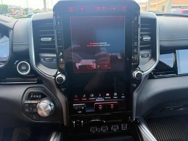 2026 Ram 1500 Laramie Crew Cab 4x4 5'7" Box