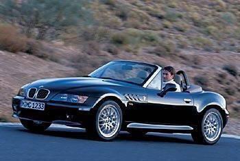 2002 BMW Z3 3.0i for sale in Knoxville, TN