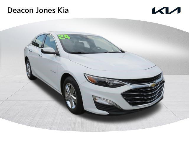 2024 Chevrolet Malibu FWD 1FL for sale in Goldsboro, NC