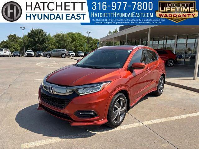 2020 Honda HR-V AWD Touring for sale in Wichita, KS