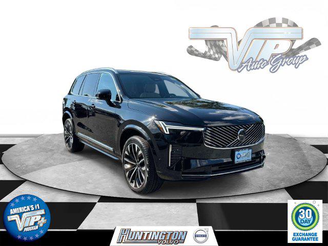 2026 Volvo XC90 Plus, B6 AWD Gas mild hybrid, Gasoline, Bright, 7 Seats for sale in Huntington, NY