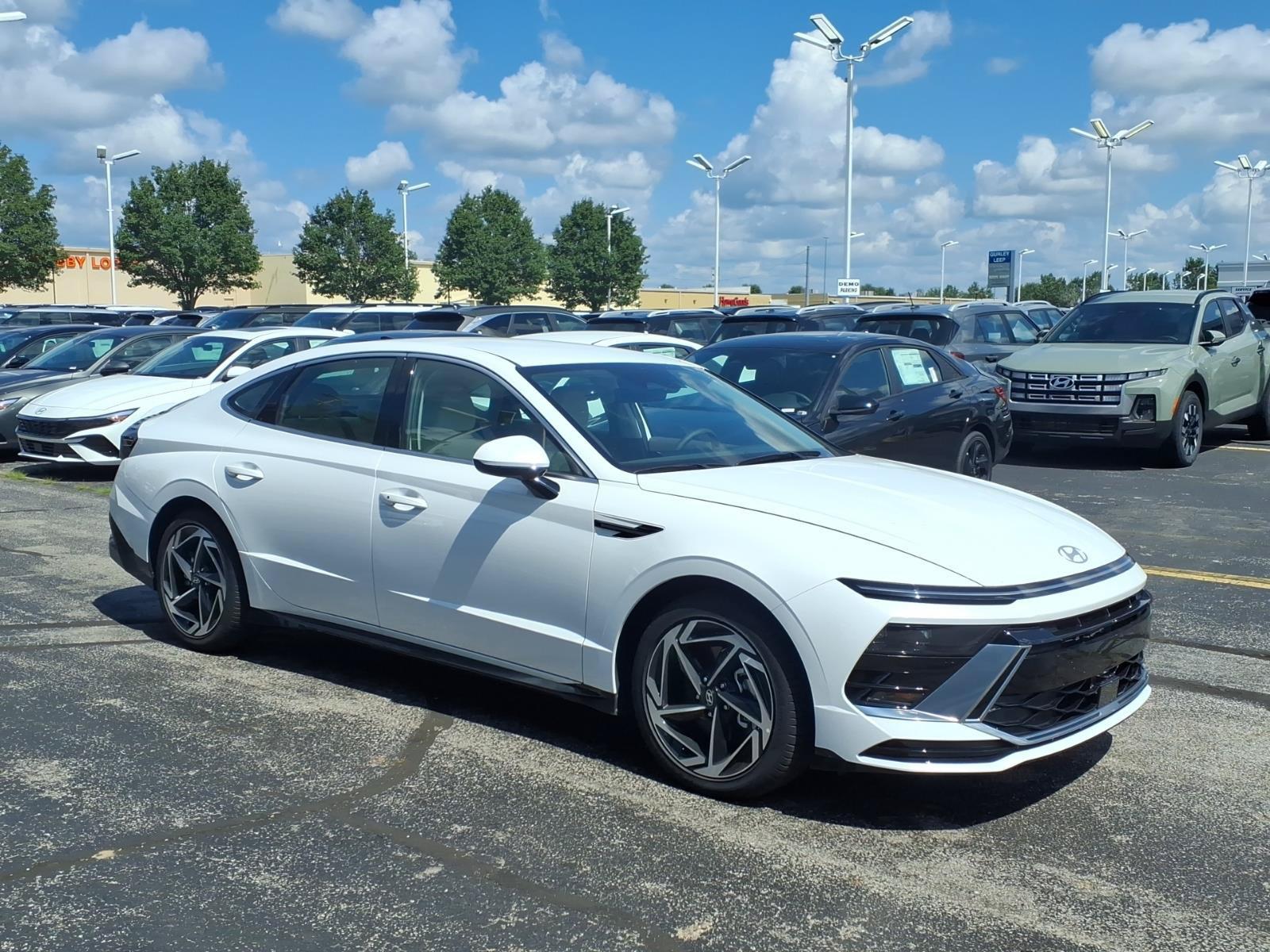 2026 Hyundai Sonata