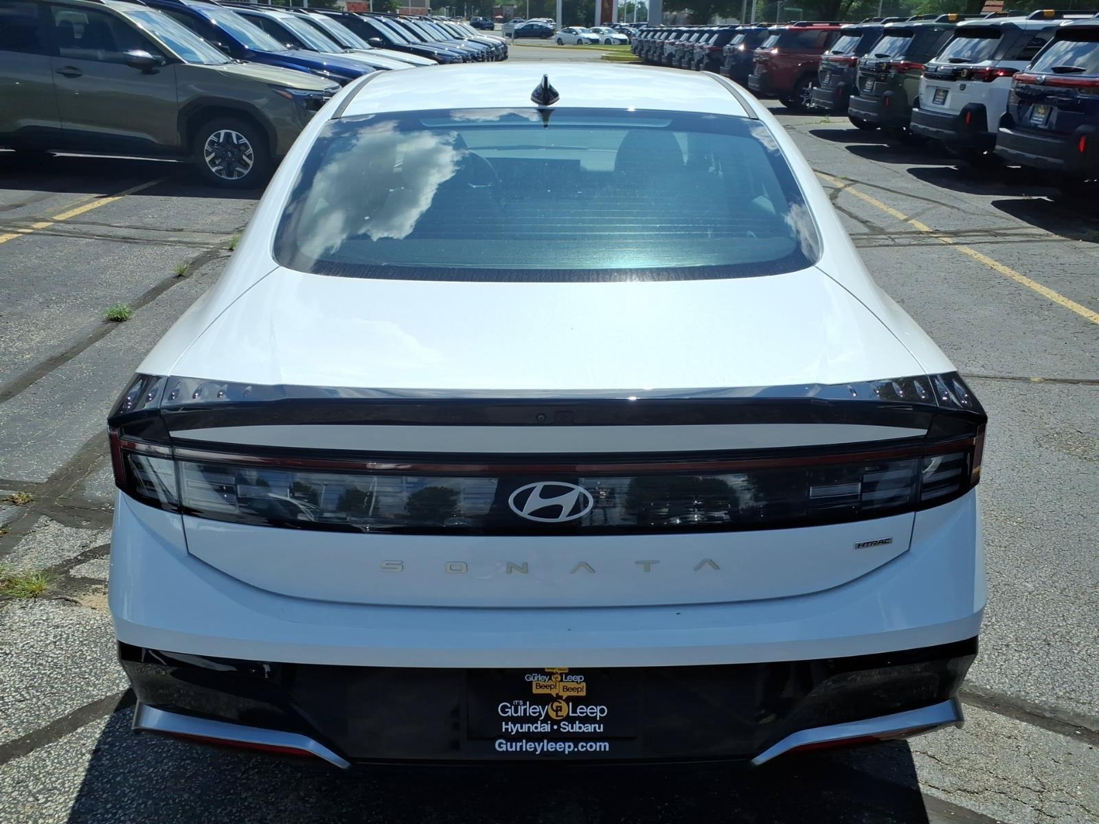2026 Hyundai Sonata SEL - Photo 7