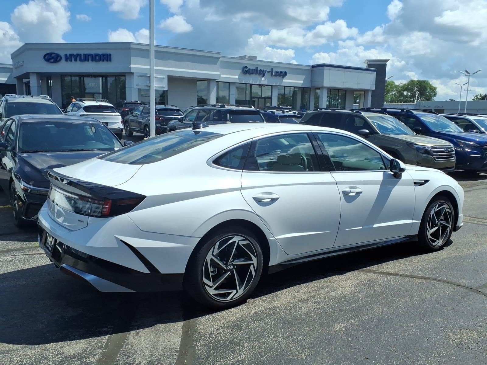 2026 Hyundai Sonata SEL - Photo 8
