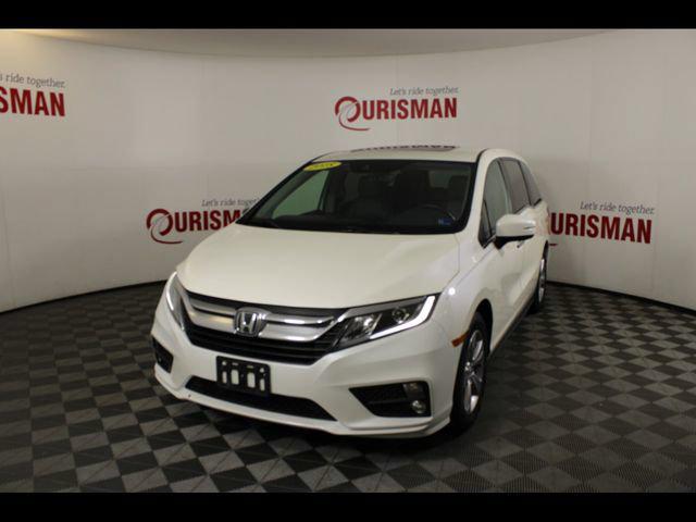 2018 Honda Odyssey EX-L for sale in Fairfax, VA