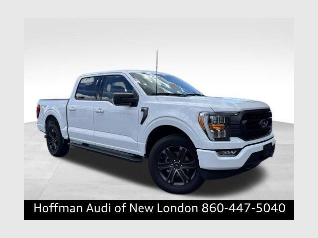 2021 Ford F-150 XLT for sale in New London, CT