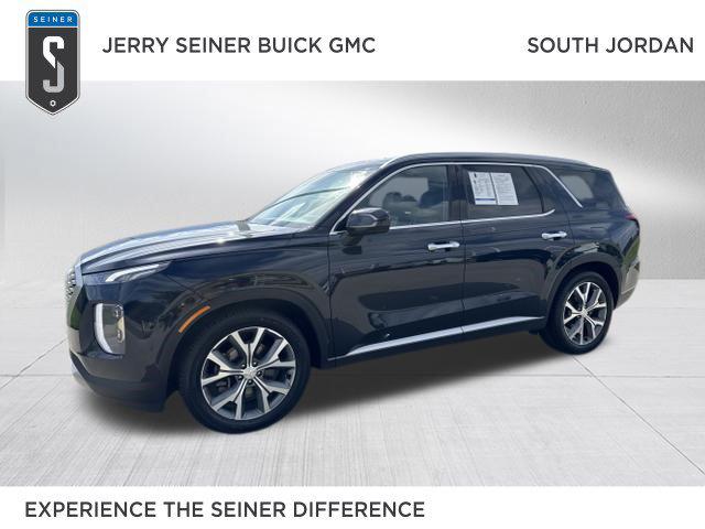 2022 Hyundai Palisade SEL for sale in South Jordan, UT