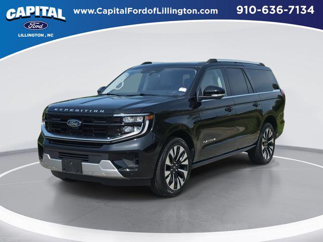 2025 Ford Expedition Platinum MAX for sale in Lillington, NC